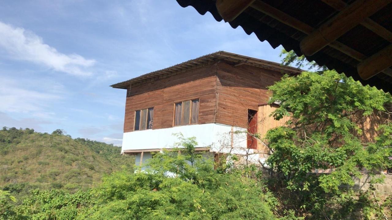 Punta Hills Montanita 호텔 외부 사진