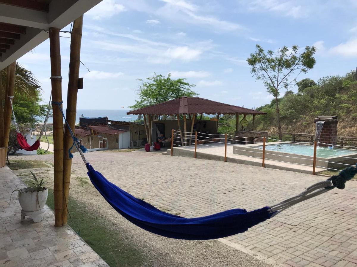 Punta Hills Montanita 호텔 외부 사진