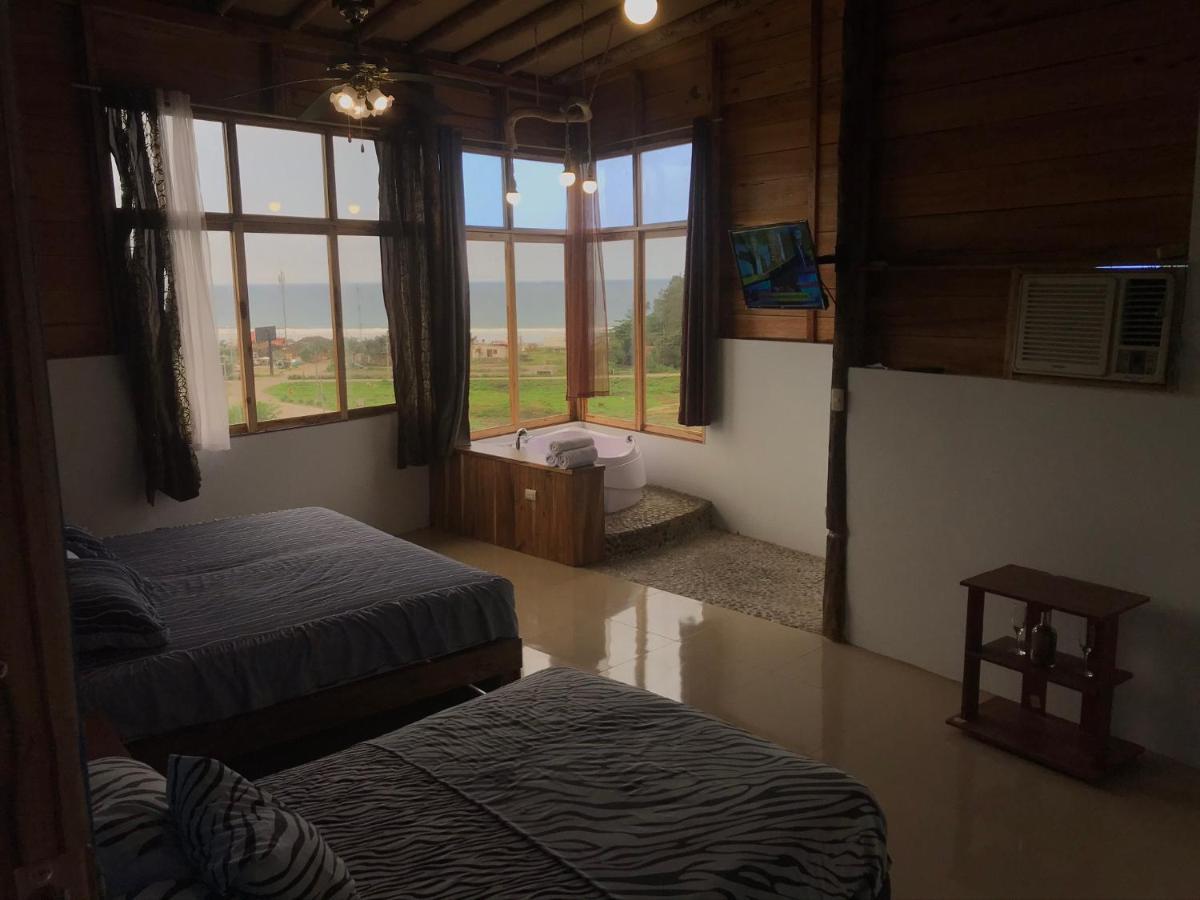 Punta Hills Montanita 호텔 외부 사진